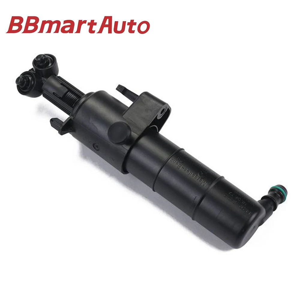 2128600147 BBmart Auto Parts 1pcs Front Left Headlight Washer Nozzle For Mercedes Benz E220 E250 E300 E350 E400 E550 E63 AMG