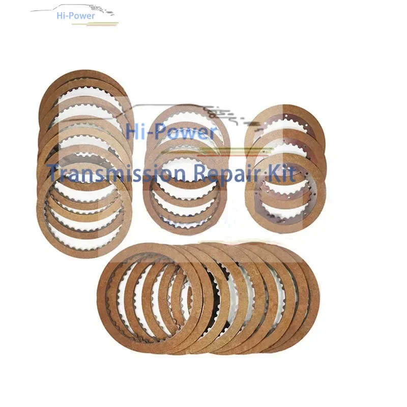 A240E A245E New Automatic Transmission Gearbox  Friction Kit Clutch Plates Fit For TOYOTA Car Accessories