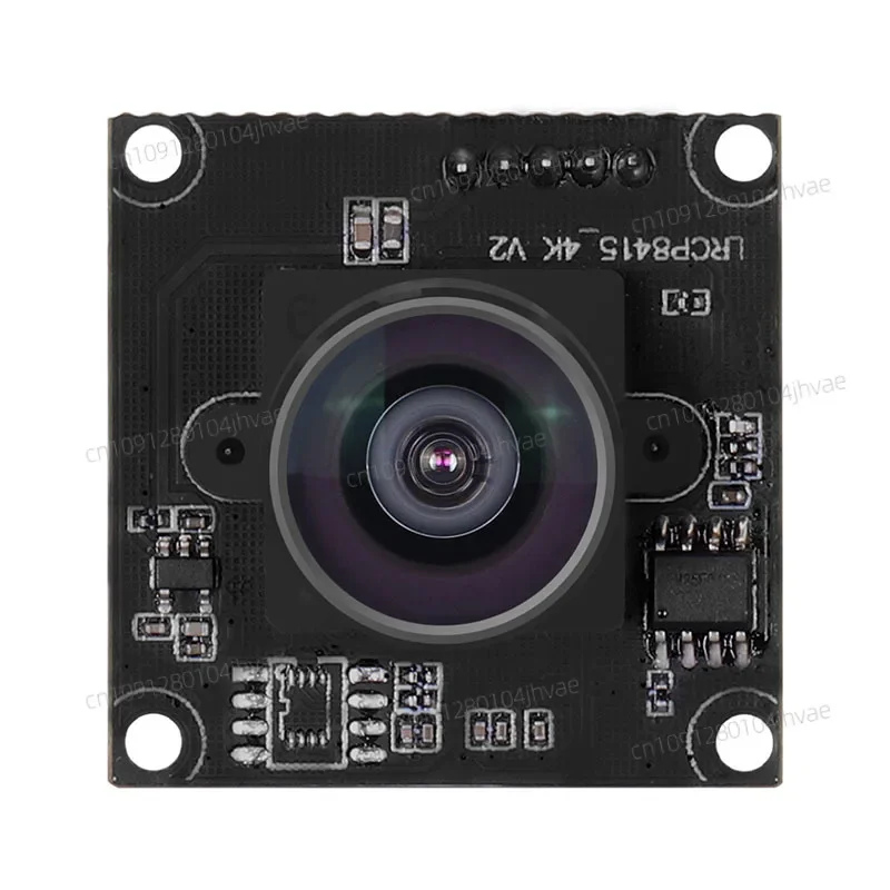 NEW 8MP IMX415 32mm 2.6mm 120Degree Wide Angle Lens 4K UVC Mini Industrial Machine Vision Camera Module Free USB Drive for