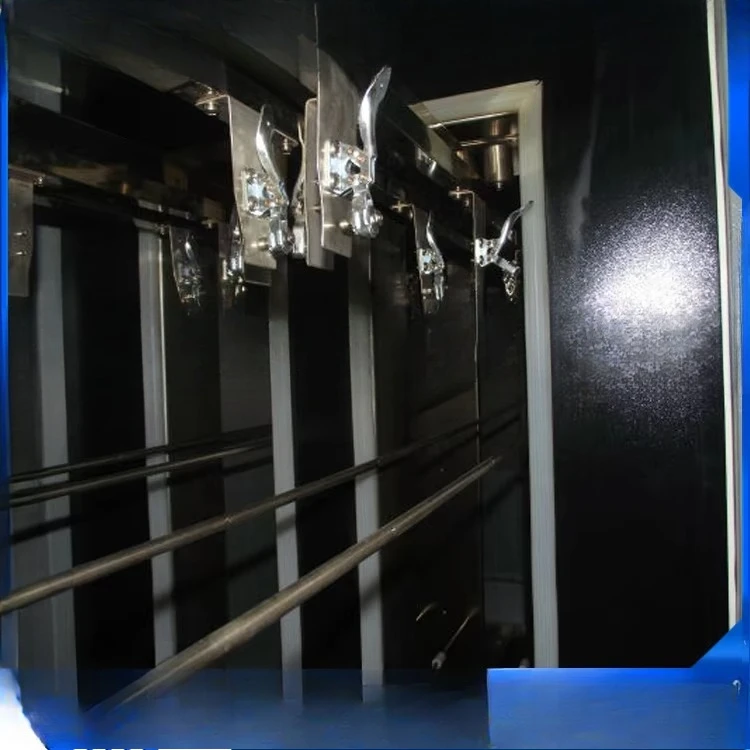 Creatieve industriële taartbakoven