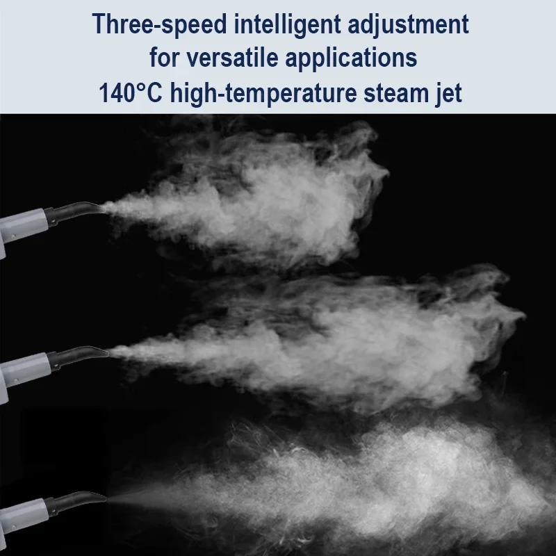 Multi-Function Steam Cleaner High Pressure Handheld Steam Mop for Floor Cleaning Electric Carpet Cleaner Household Vacuum Clean