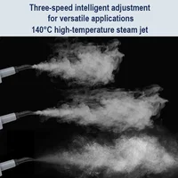 Multi-Function Steam Cleaner High Pressure Handheld Steam Mop for Floor Cleaning Electric Carpet Cleaner Household Vacuum Clean 5