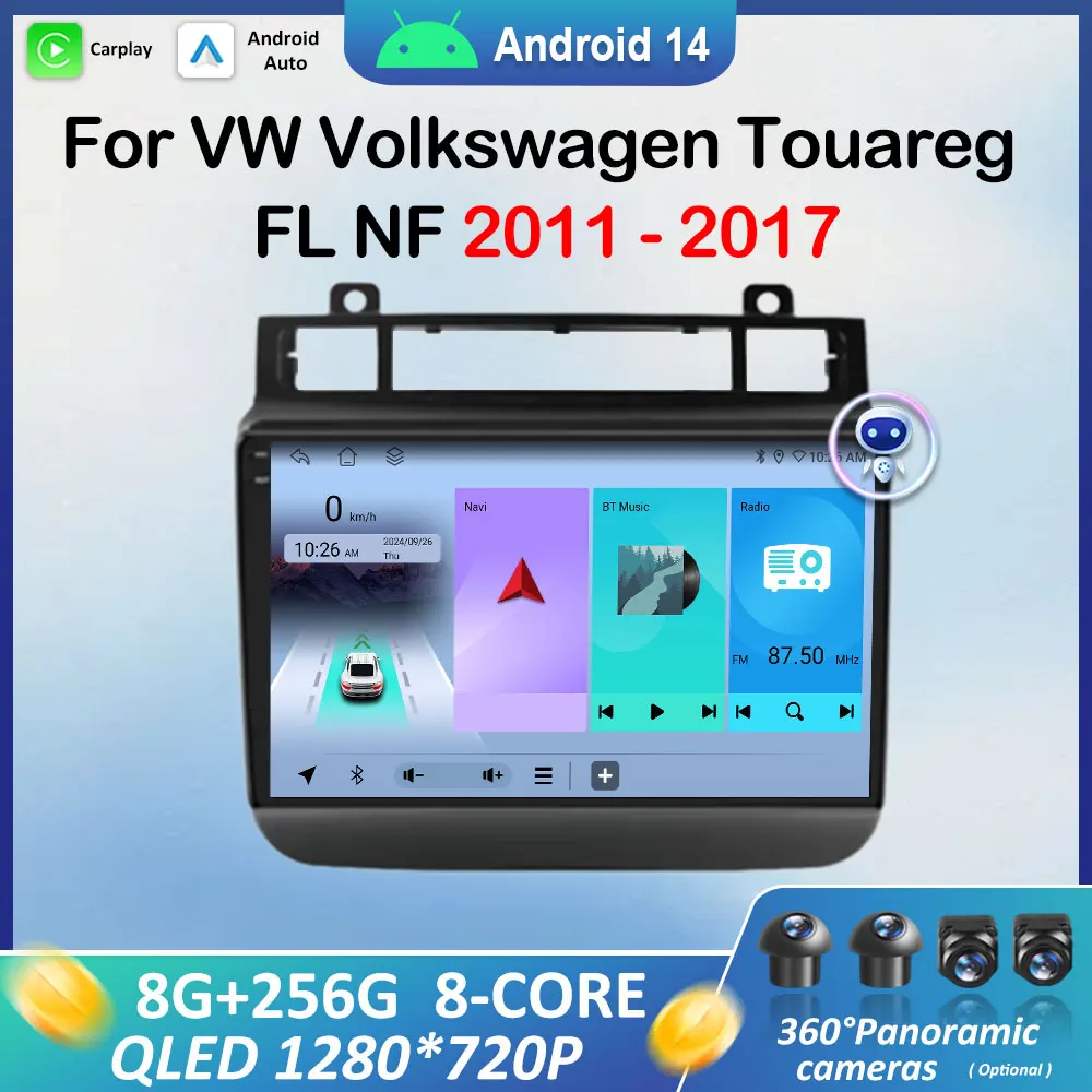 For Vw Volkswagen T… - image