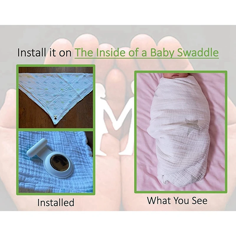 Rastreador GPS para Apple Airtag, caso do titular 4X, Air Tag, crianças, criança, idosos, animal de estimação, roupas, 2