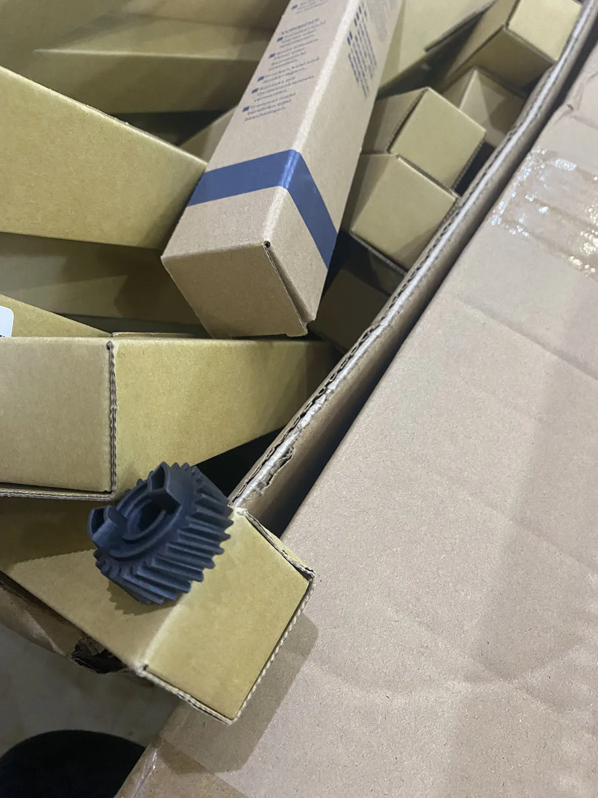 

1Pcs 6LJ592040 Fuser Gear For Toshiba E-studio 2508A 3008A 3508A 4508A 5008A Linkage Gear Copier Parts