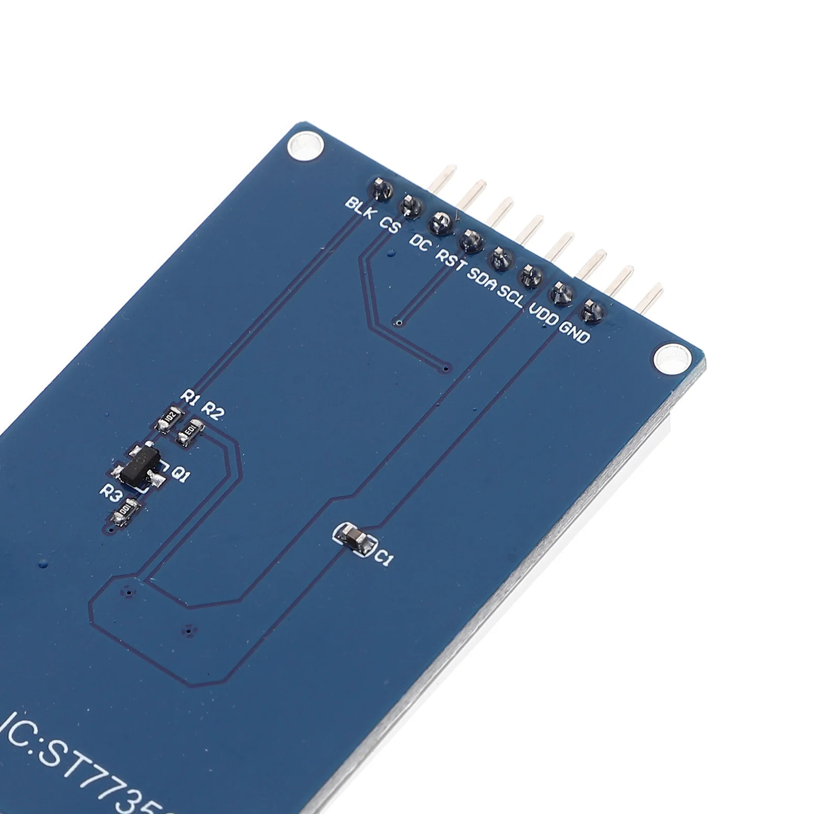 

1.8 Inch LCD Display Module Spi 128x160 St7735s Color Screen Display Compatible with 51 Mcu 5V 33V Ttl