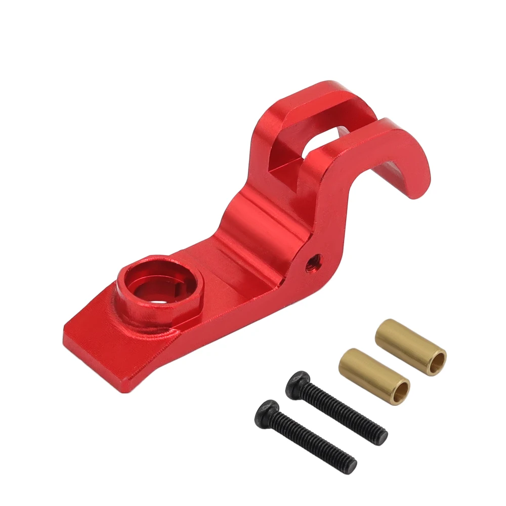 Remote Control Car Body Lock Catch Metal Hook for MJX Hyper Go 16208 16017 H16H Aluminum Alloy Replacement Upgrade Part