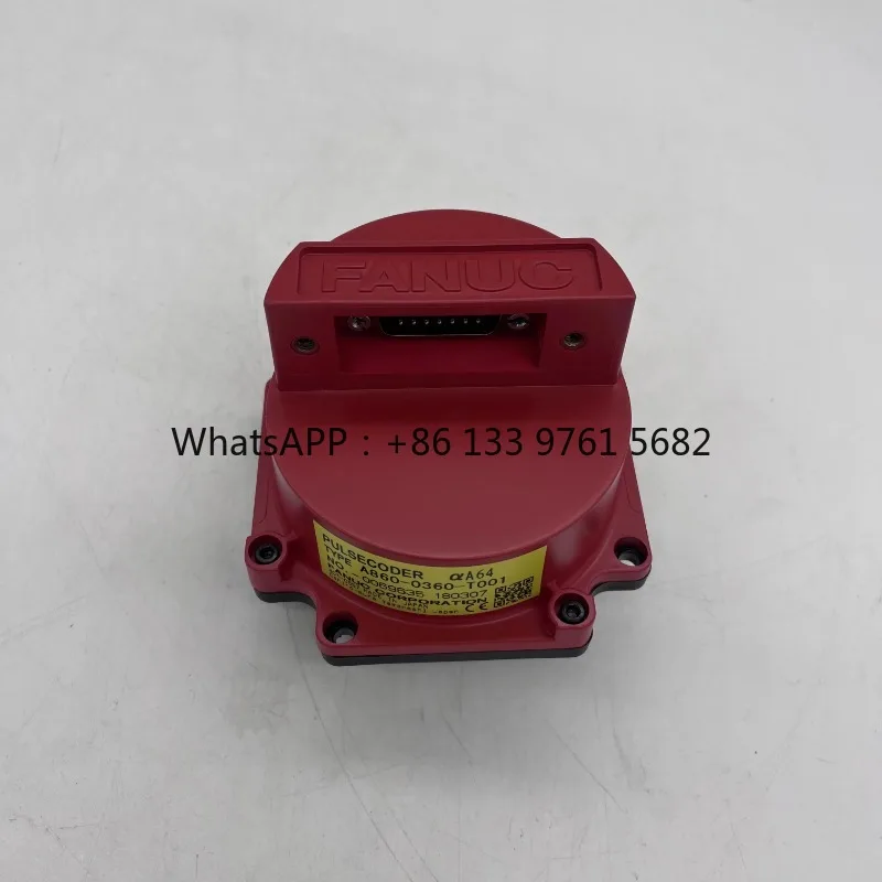 

PLC Encoder Original CNC PULSECODER A860-0360-T001