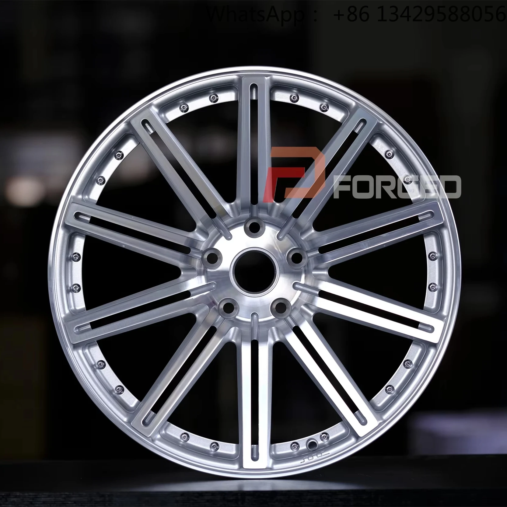 Custom Monoblok Qua…