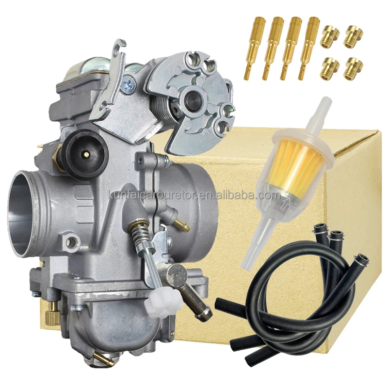 Tm40 Tm40-6 40mm Carburetor for Drz400 E S Sm Dr650se for Honda Xr650l Xr650r Xr600r for Lc4 640 625 for Xt600 Tt600