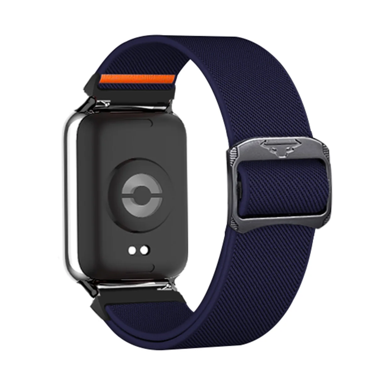 Nylonarmband für Redmi Watch6 5 4 Metallschnallenband für XIAOMI Band 10 Pro 9Pro 8Pro Verstellbares Sport-Armband Ersatz-Armband