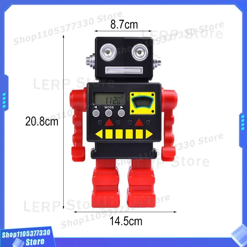 Smart Educational Piggy Bank for Kids with Combination Lock Coin Box Shape Toy for Girls Children Money Saving Gift Learning