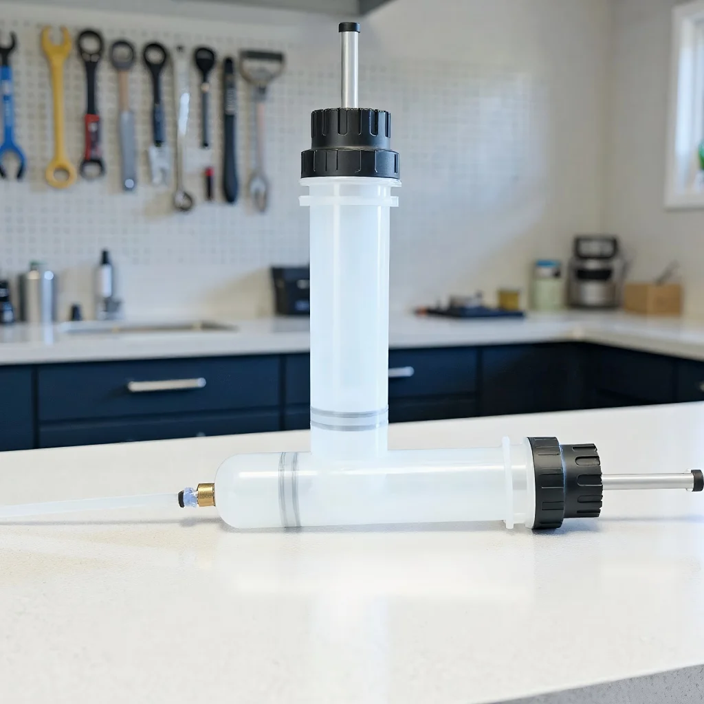 

Автомобильный экстрактор масляной жидкости 200/500 мл - автомобильный топливный тормозной шприцевой насос для перекачки жидкости