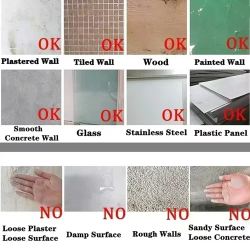 لوازم الطلاء وعلاجات الجدران