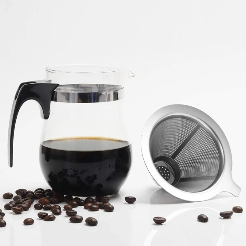 Coffee Filter Hand-brewed Coffee Infuser Coffee Strainer Coffee Filter Cup