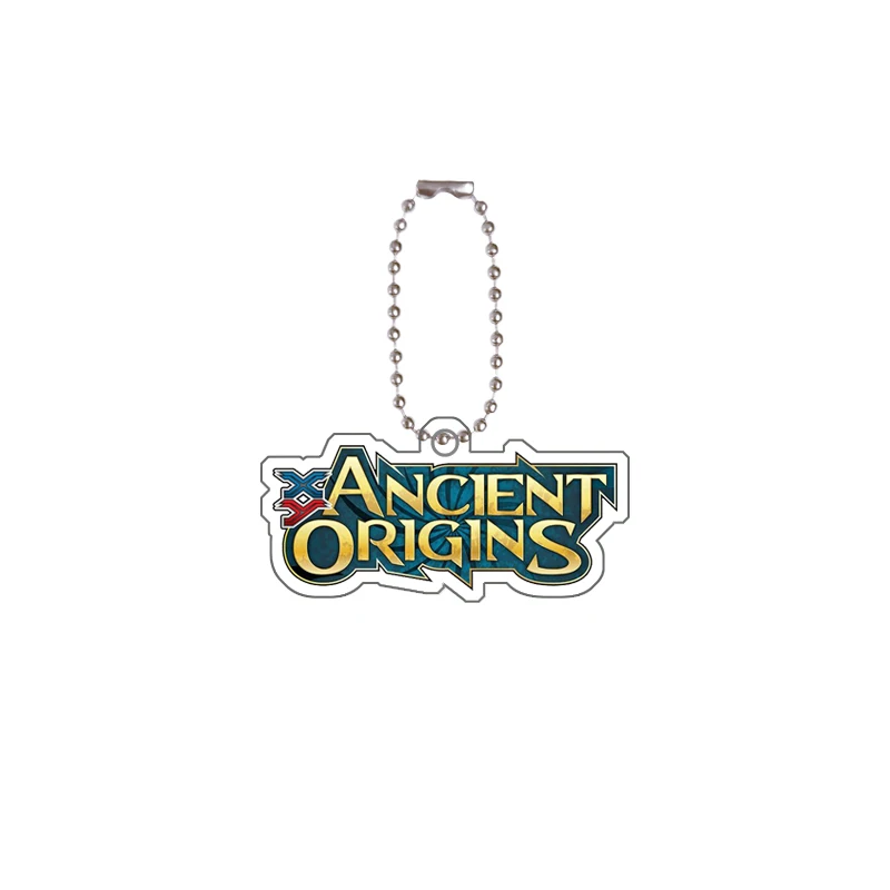 

Anime Pokemon Ptcg Logo Acrylic Keychain Cartoon Anime Collect Logo Pendant Creative Diy Homemade Bag Decoration Pendant 7Cm