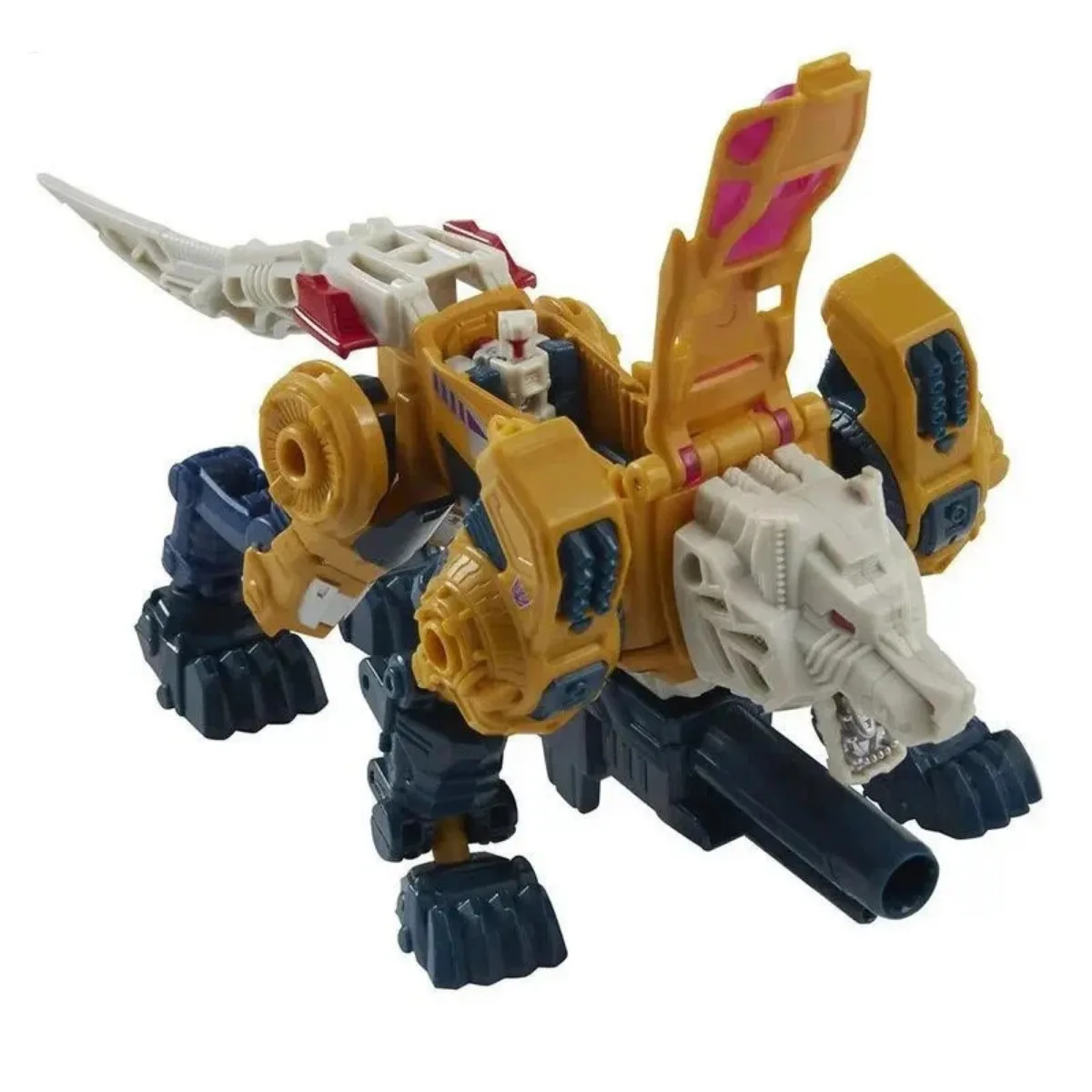 【In Stock】Hasbro Transformers Head Master Weirdwolf  Deluxe Class Retro Original Action Figure Model Toy Robot Gift Collection