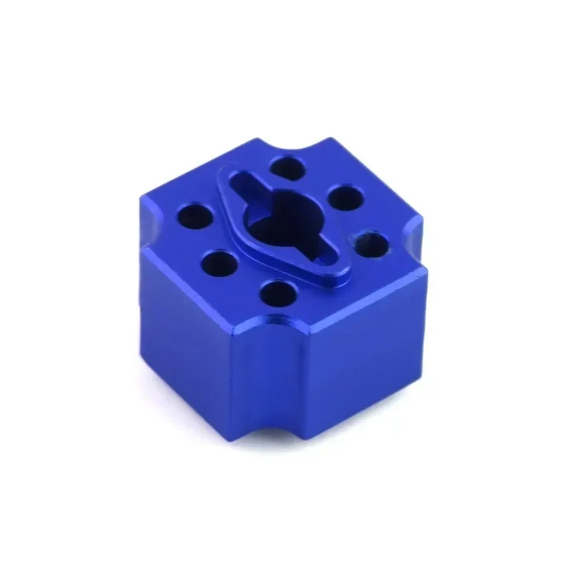 Metalen Diff Lock Differentiële Locker Spoel Voor Slee 1/8 Rc Auto Upgrade Onderdelen Accessoires