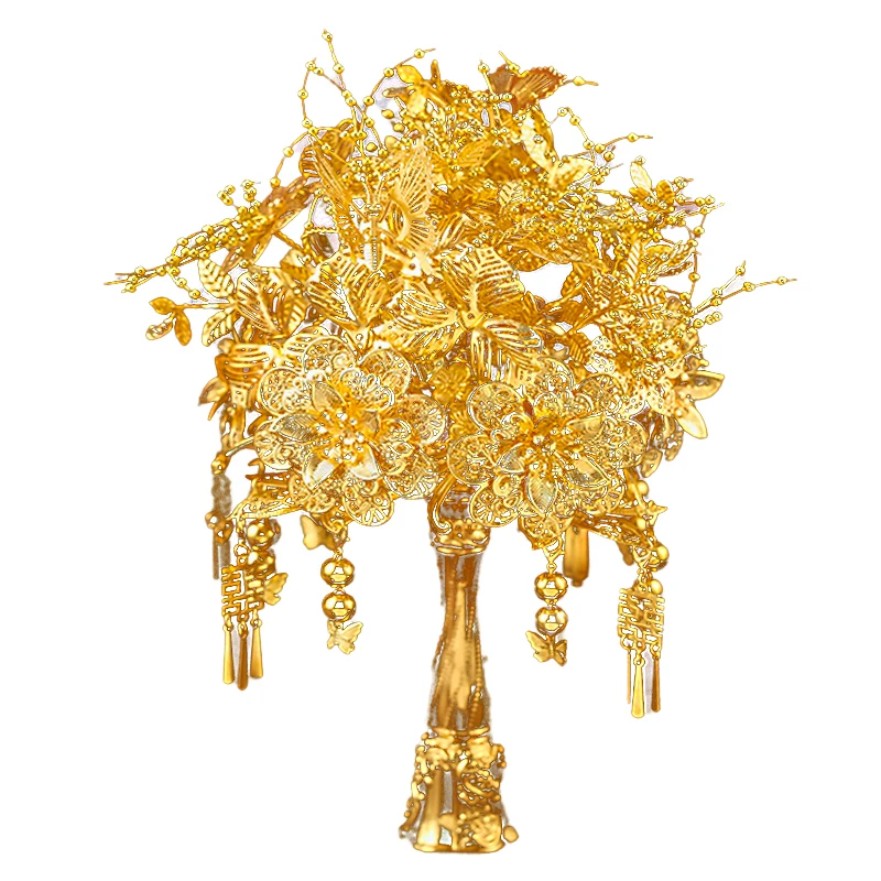 nuova-borsa-da-sposa-da-sposa-di-lusso-dorata-spettacolo-di-nozze-abito-da-sposa-bouquet-di-rose-in-metallo-finito