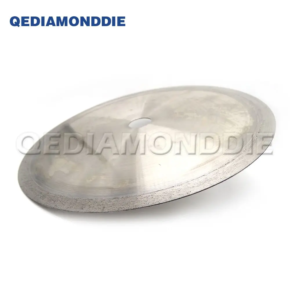 25mm Diamond Gem Saw Blade Cold Pres Sintered Lapidary Diamond Disc Cutting Gemstone for Cutting Gem And Jade