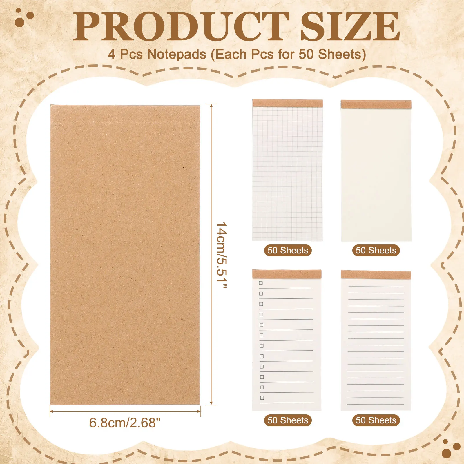 Thumbnail 2 - #72 Discounted Notepads Worth Buying
