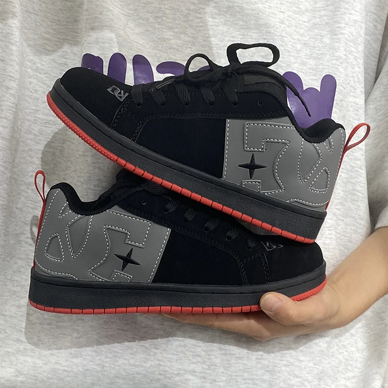 Zapatos Deportivos Casus de Moda para Hombre, Estilo Retro ro, Estilo Hong Kong, Estilo Urbano