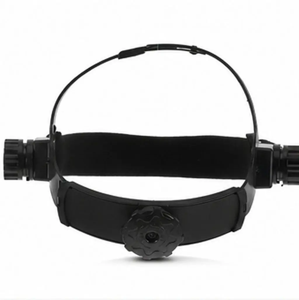 Premium Adjustable Welding Headgear Sweat Absorbing Band Custom Fit for Long Hours Welding Accessories Replacement