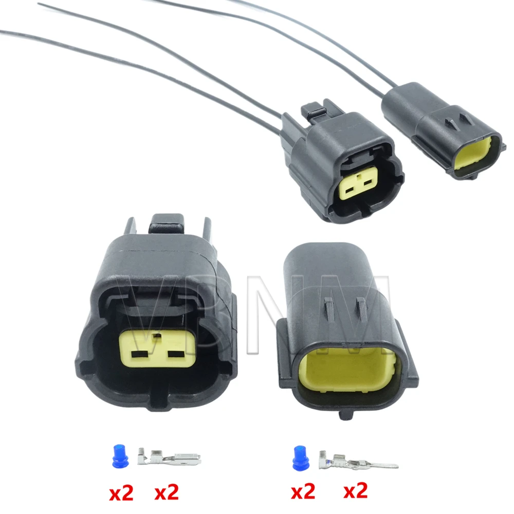 2 Pin 174354-2 1743…