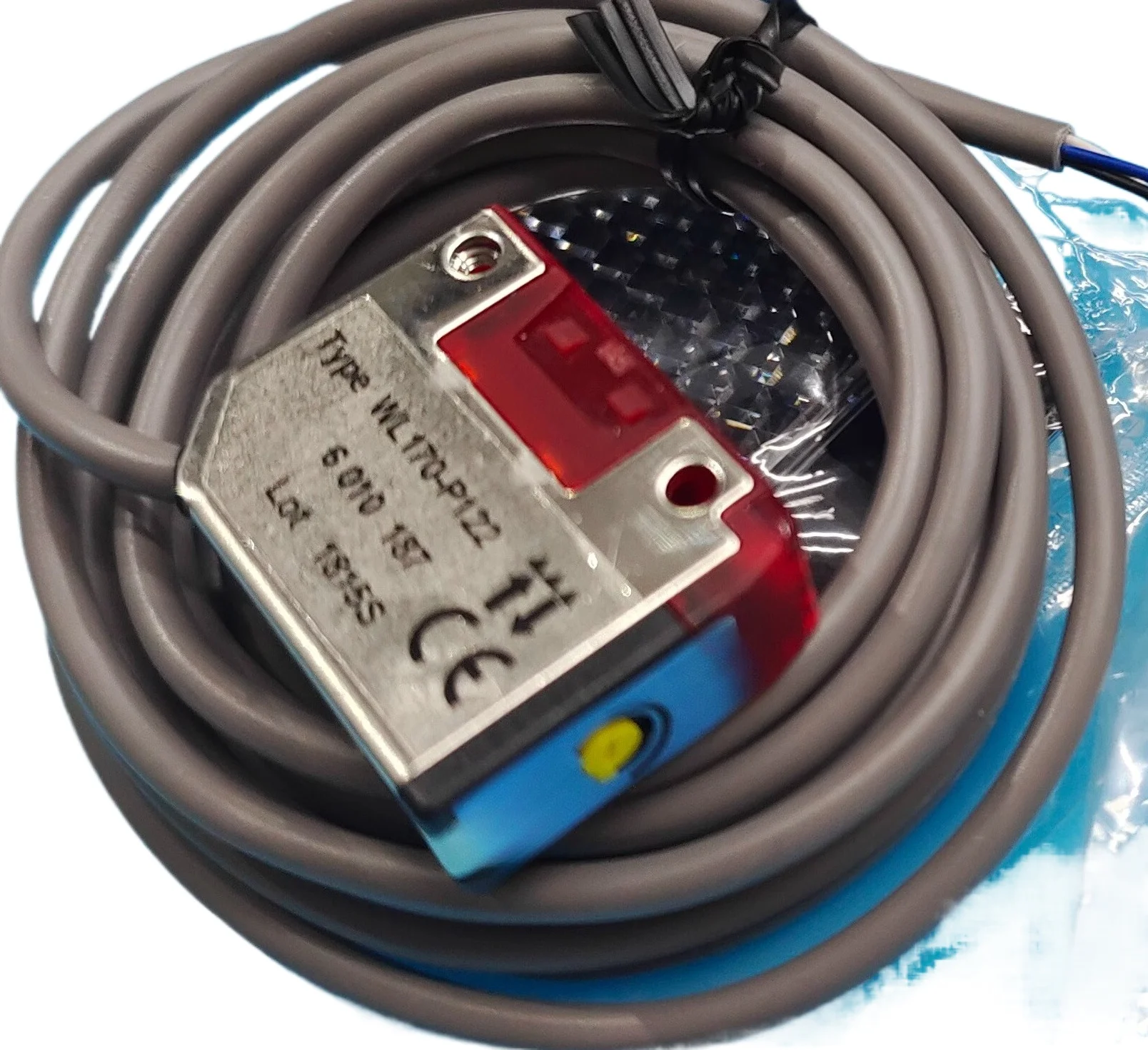 

2025 hot sale Spot photoelectric switch WL170-P122/N122/P132/N132