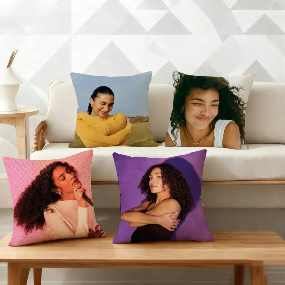 

O-Olivia Singer Dean Pillow Case for Sofa Living Room Home office Decor Protective Cover