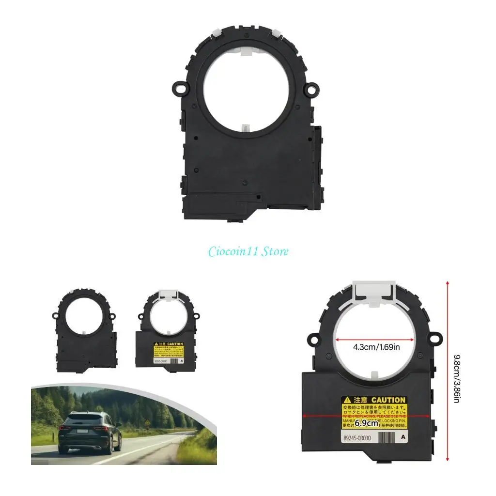 

Y1UB Steering 89245-0R030 89245 0R030 for 2016-2020 Replacement Part