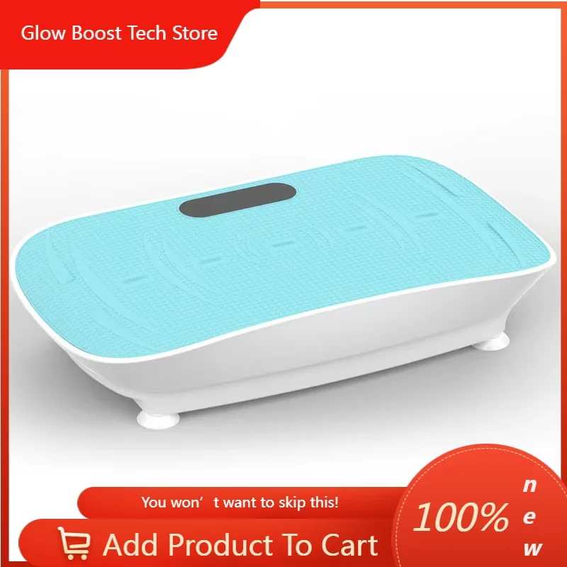 

Новинка! Виброплатформа для коррекции фигуры и массажа Power Crazy Fit Massager 4D