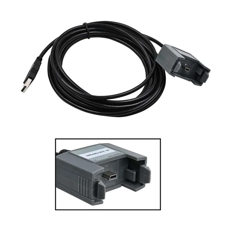 دائم 6X USB مهائي كابلات لاستنساخ/ل الأصلي 6154 6154A USB LCD مهايئ لشاشة ل 6154A