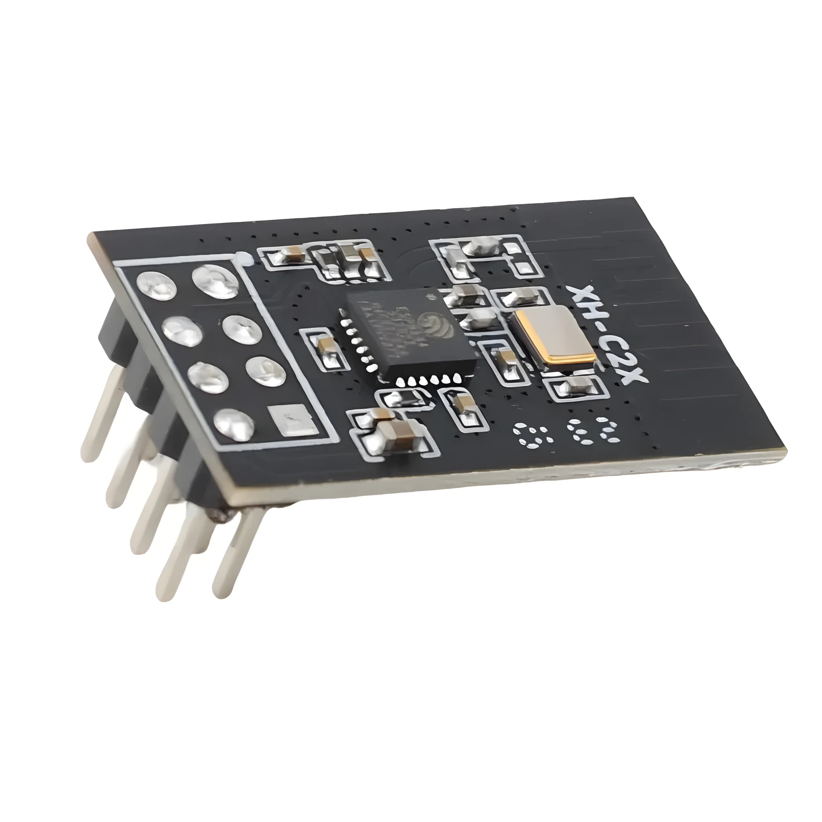 Substituição de microprocessador de núcleo único, XH-C2X, ESP8684H4, WiFi + Módulo BLE, 4MB Flash, DC3-3.6 V, RISC-V, 32Bits, ESP-01S