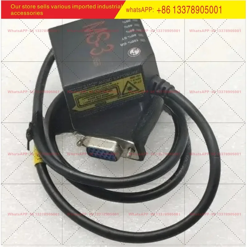 MS-3 Automatic Trigger Industrial Assembly Line Fixed Code Re ader La ser Scanning Gun