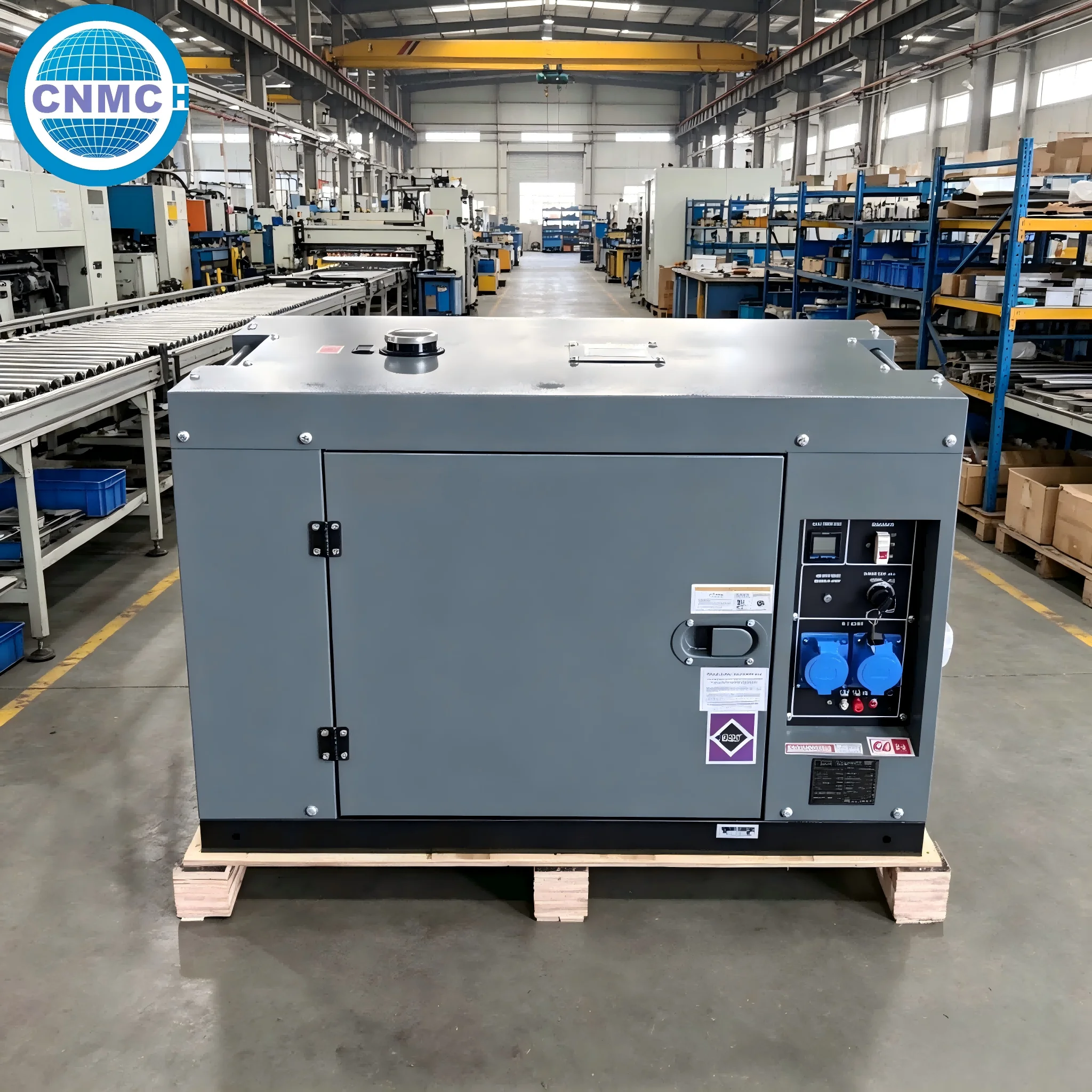 3KW 5KW 7KW 9KW diesel generator 110V 220V electricity generator 60HZ generators for electricity CE Certified Home Family Use