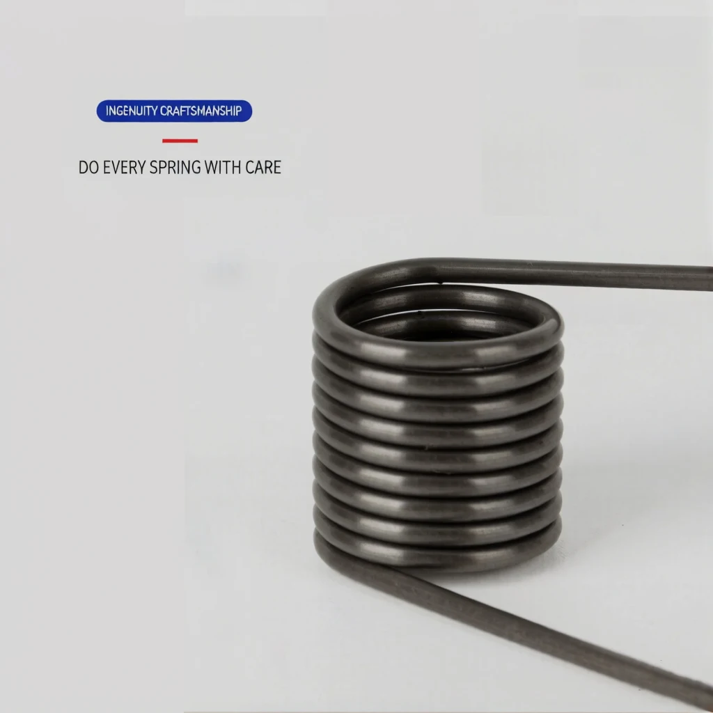65Mn steel V-shaped torsion spring 20pcs: 0.4mm wire, 2-6mm OD,60 °/90 °/120 °/180 °-factory direct sales