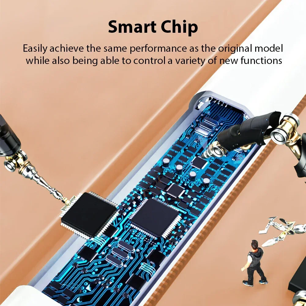 Stylus Pen For iPad Pro Air 13 11 M4 M2 12.9 10/9th Gen Mini 6/5 Pencil With Palm Rejection For Apple Pencil Tablet Drawing Pens