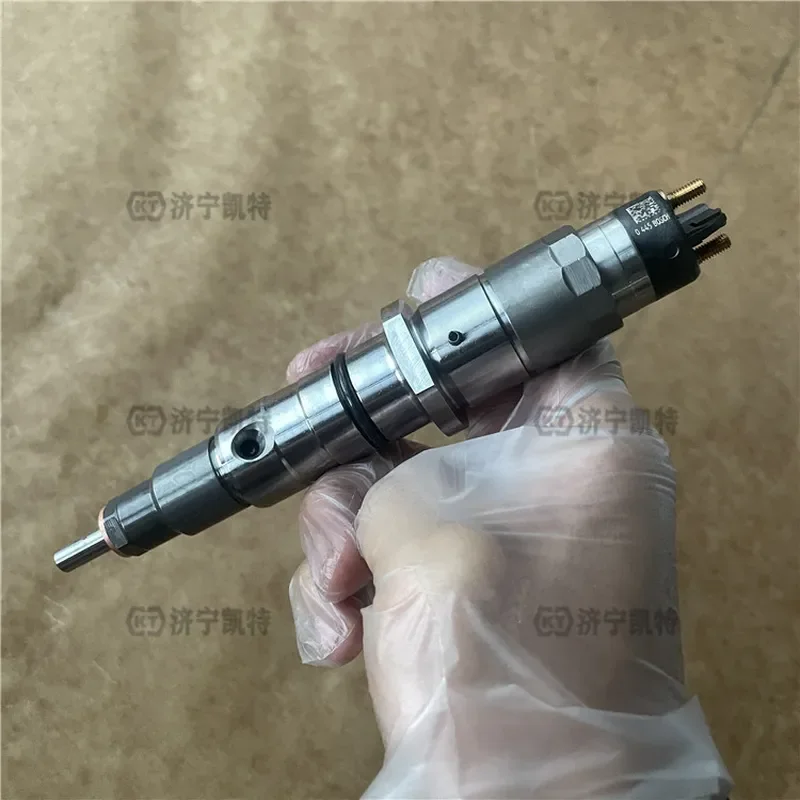 PC350-8M0 excavator, injector assembly 6745-12-3100