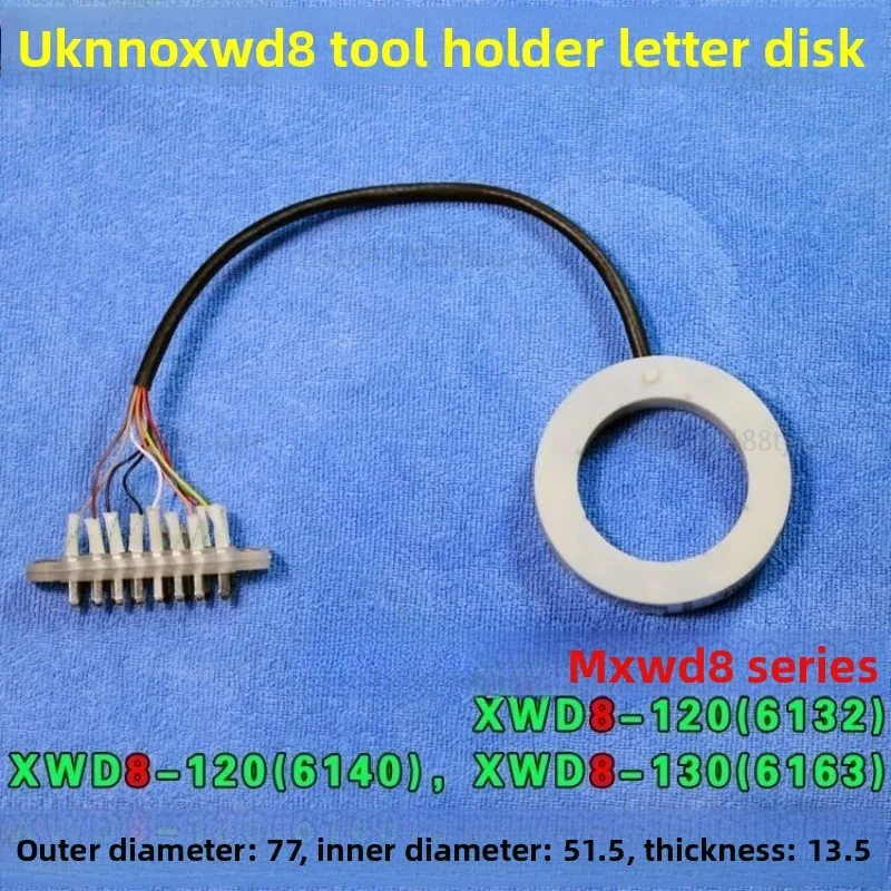 Cnc 6 Station Tool …
