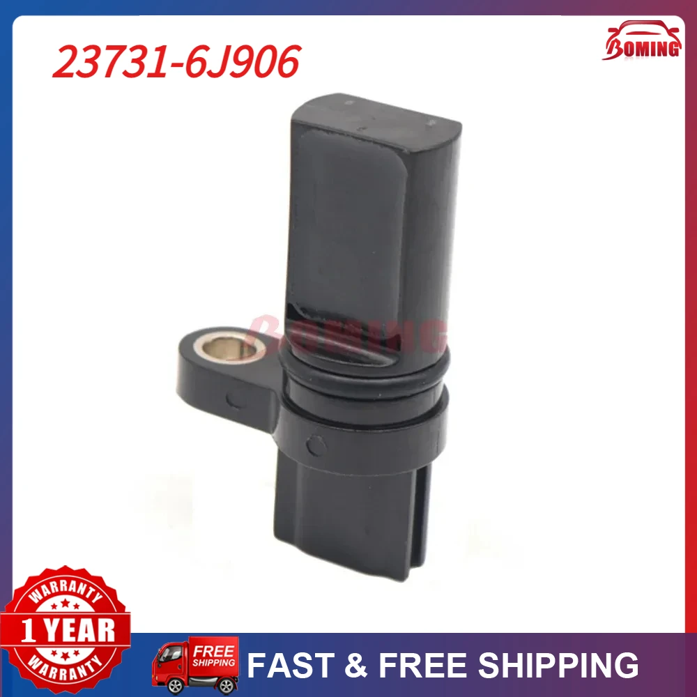 For Nissan NP300 NV1500 NV2500 Pathfinder For Infiniti FX35 G35 I35 M35 2003-12 23731-6J90B Camshaft Position Sensor 23731-6J906