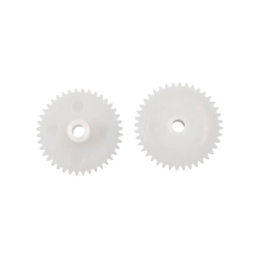 403A 0.5M 21MM Gears Modulus 0.5 40 Tooth Plastic Gear Wheel Motor Fitting Toy Accessories 10pcs/lot