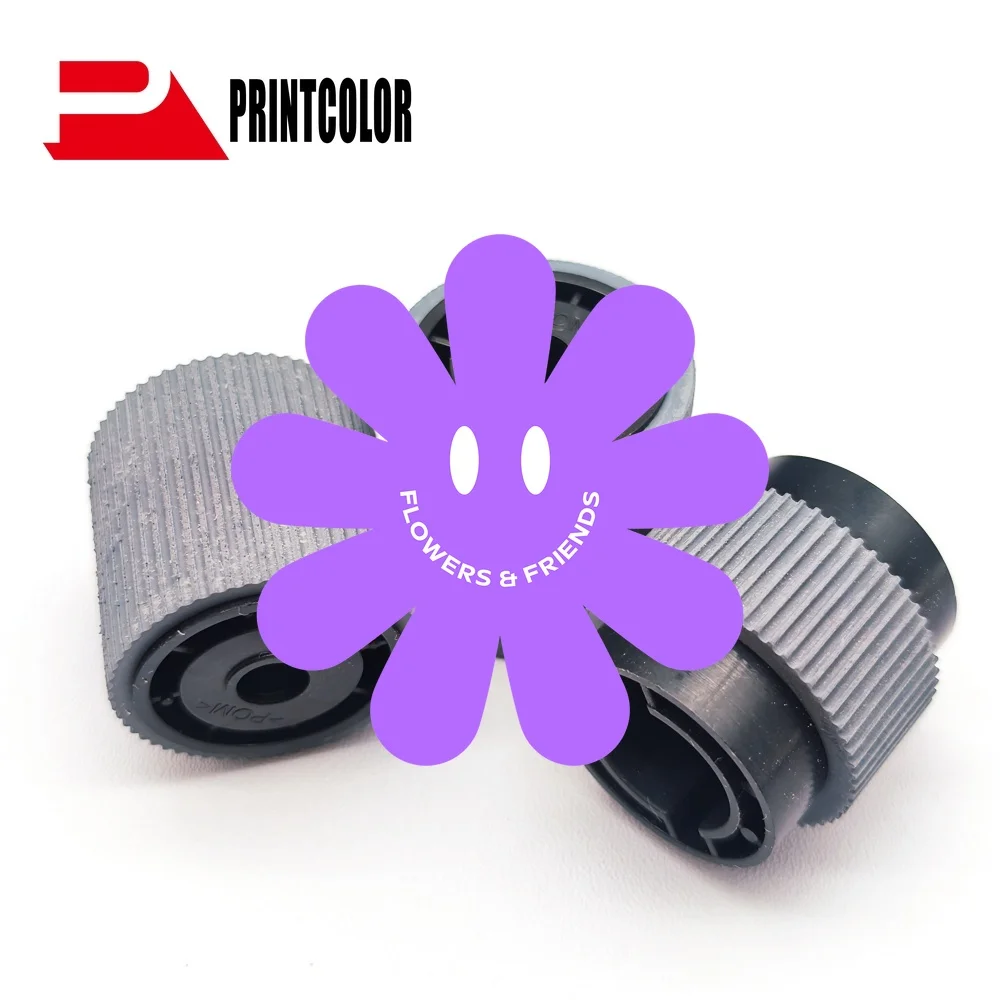 

10sets Paper Feed Roller for Konica Minolta BH920 950 951 1050 1051 1200 C6500 C6501 C6000 C7000 C1060 C2060 A03X565200 300 400