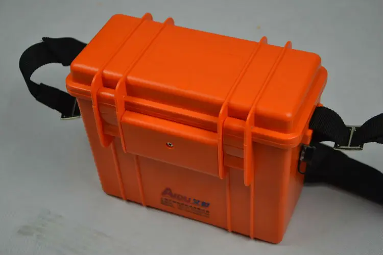 ADMT-6 Audio Magnetotelluric System