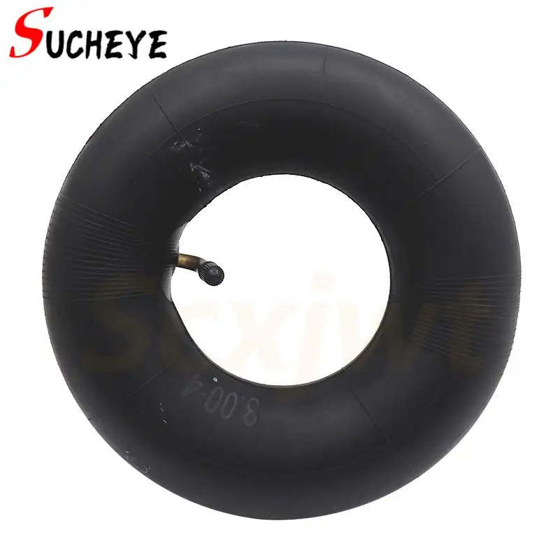4.10/3.50-4 3.00-4  Inner Tube 4.10/3.50-5  for Wheelbarrows, Tractors, Mowers, Carts Electric Three-Wheel Four-Wheel Scooter