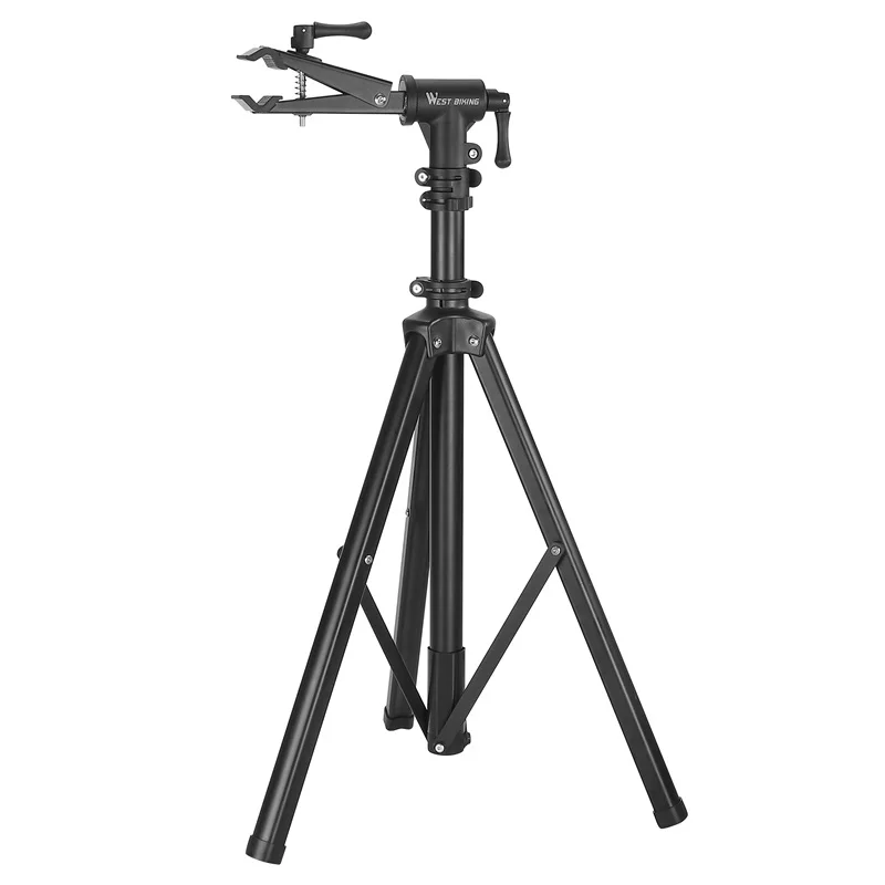 AliExpress West Biking WEST BIKING Local Shipping Foldable Bike Repair Stand MTB Road Bike Repair Workstand Mountain Road Repair Workstand Bike Maintenance Tools