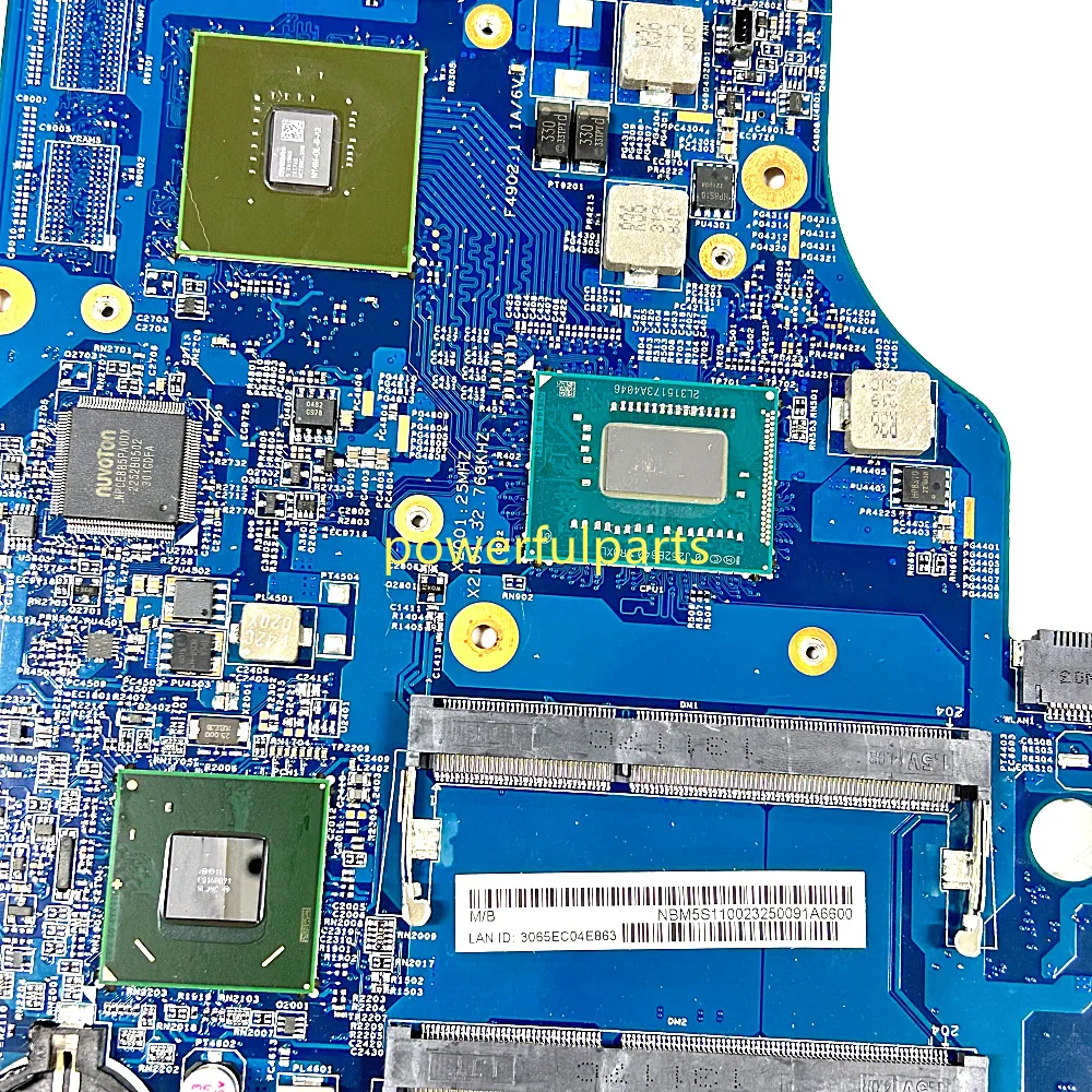 11309-2 11309-4M For ACER Aspire V5-571 V5-571G Laptop Motherboard 48.4TU05.04M 48.4TU05.021 i3 i5 i7 Cpu On-Board Working Good