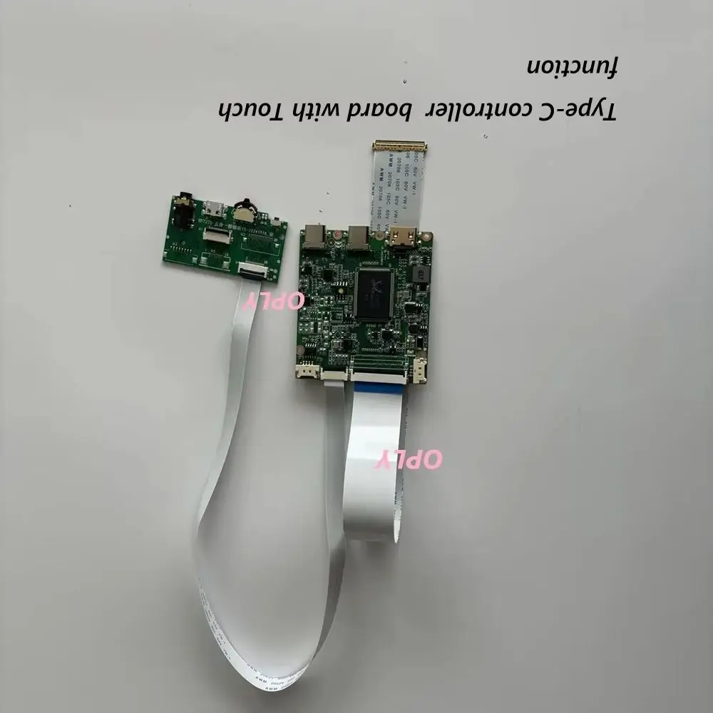 

Touch Board for Type-C mini HDMI-compatible NV156FHM-T05 NV156FHM-T06 NV156FHM-T07 NV156FHM-T0A driver board 15.6" LED 1920X1080