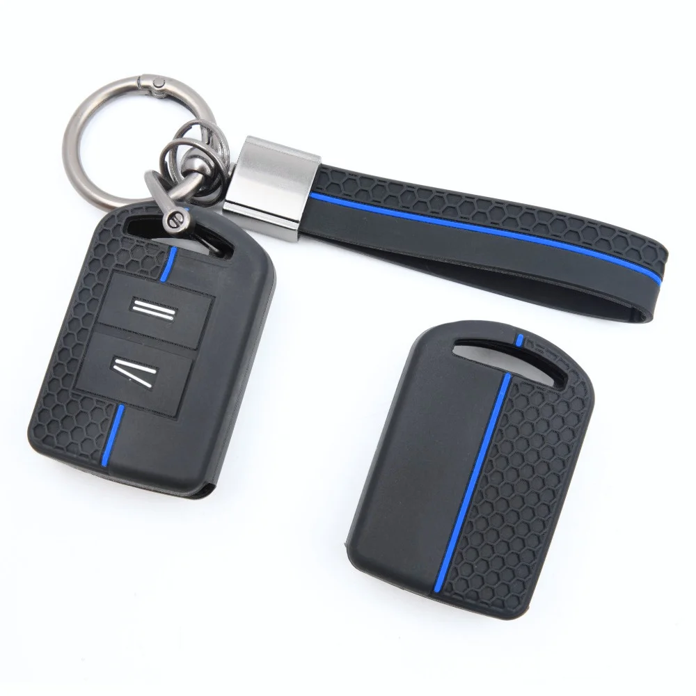 Flexible Key Cover For Opel Agila Corsa C Combo Meriva Tigra For Vauxhall Agila Corsa C Combo Meriva Tigra with buckle strap