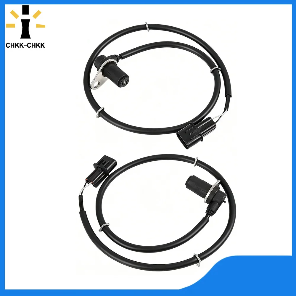 

ABS Wheel Speed Sensor Front Left Right MR307038 MR307039 For PAJERO MONTERO SPORT K94W K96W K97W Challenger Nativa 1996-2011